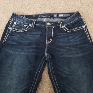 MissMe Signature Skinny Jeans